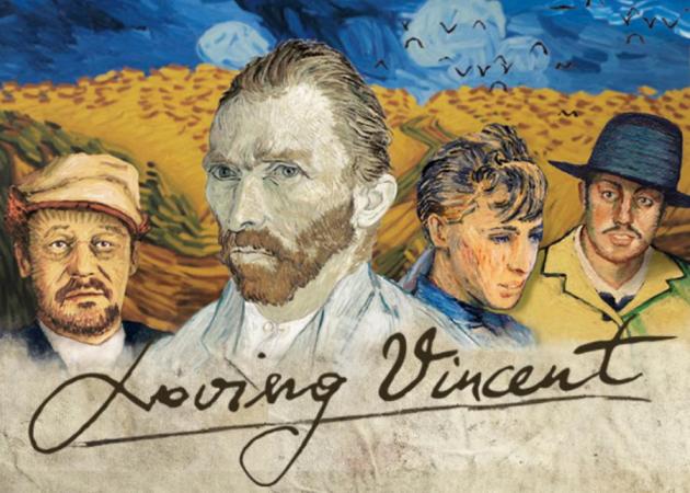 «Loving Vincent»: Ενστάσεις για την ταινία σταθμό που εξετάζει τη ζωή του Βαν Γκογκ!