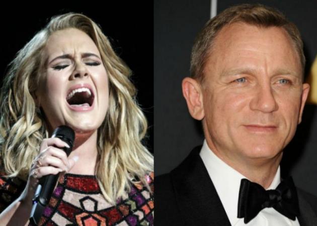 O Daniel Craig και η… Adele επιστρέφουν στο James Bond!