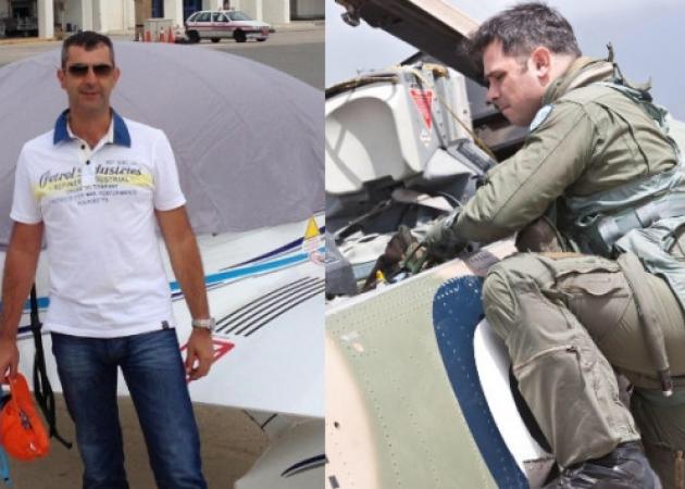 Πτώση αεροπλάνου στη Λάρισα: Αυτοί είναι οι νεκροί της τραγωδίας!