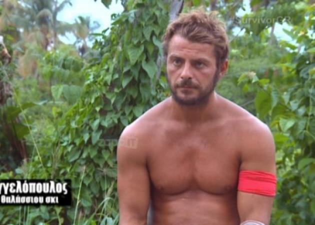 Survivor: Νέα αποκάλυψη για την προσωπική ζωή του Ντάνου! Τι έκανε η οικογένειά του…