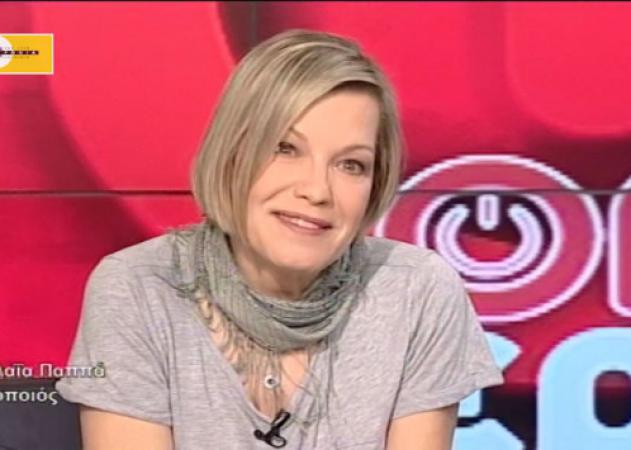 Αγωνία για την ηθοποιό Αγλαΐα Παππά – Έκκληση από τον Σταμάτη Κραουνάκη
