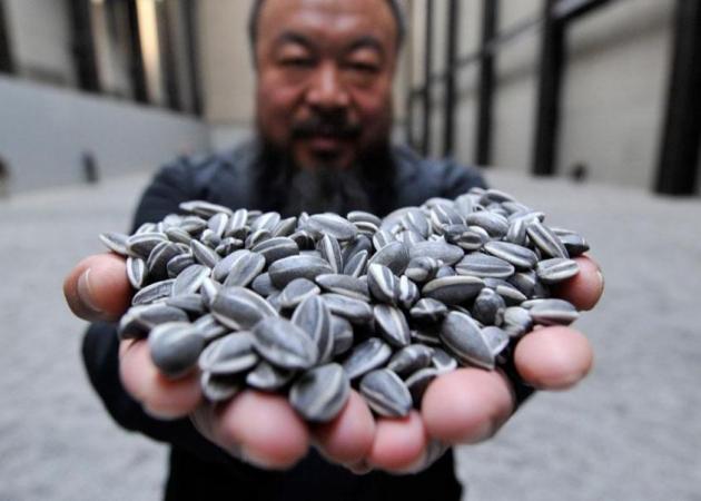 Στο eBay έργα του Ai Weiwei για καλό σκοπό