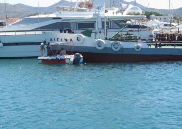 Ελεύθερος ο καπετάνιος για το ναυτικό δυστύχημα στην Αίγινα – “Είμαι αθώος”! [vid]