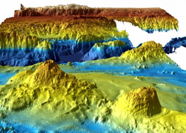 Πτήση MH370: Οι έρευνες έφεραν στο φως συγκλονιστικά μυστικά του βυθού! Υποβρύχια βουνά μεγαλύτερα απο το Εβερεστ