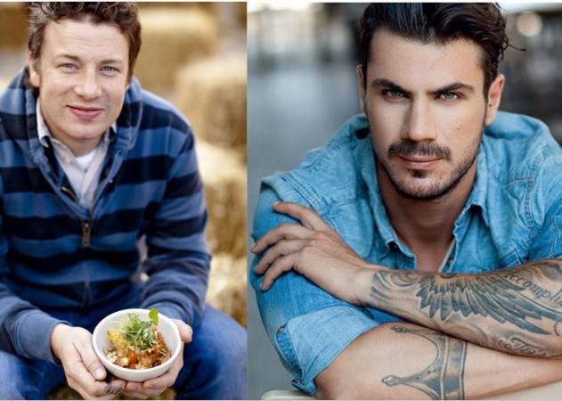 Άκης Πετρετζίκης: O Jamie Oliver τον αποθέωσε στο Instagram!