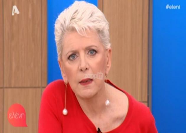 Συγκλόνισε η Έλενα Ακρίτα! “Έζησα 30 χρόνια στο σκοτάδι της κατάθλιψης”