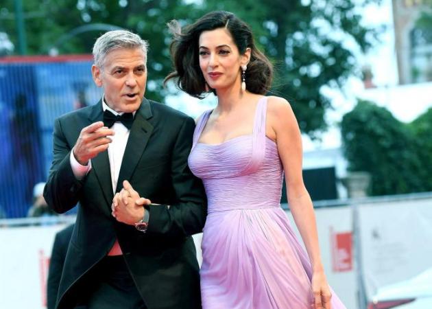 George Clooney: Αυτός είναι ο λόγος που έδωσε “κανονικά” ονόματα στα δίδυμα!