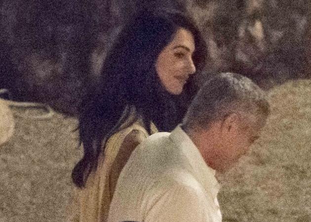 Amal Alamuddin: Άκρως εντυπωσιακή ένα μήνα μετά την γέννηση των διδύμων! [pics]