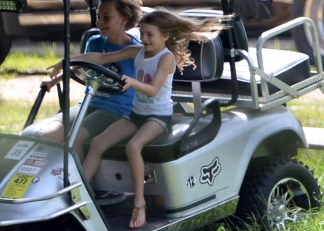 Σε κρίσιμη κατάσταση η  8χρονη ανιψιά της Britney Spears μετά από ατύχημα!