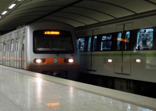 Τριπλή απεργία σε Μετρό , Ηλεκτρικό και Τραμ