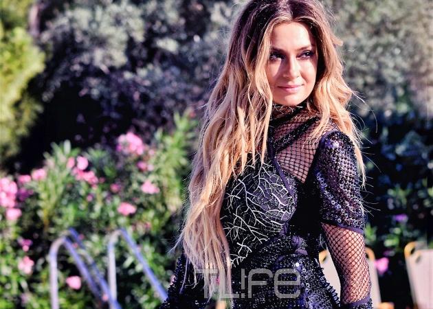 Αποστολία Ζώη: Επιστρέφει πιο σέξι από ποτέ με νέο τραγούδι! Αποκλειστικές φωτογραφίες