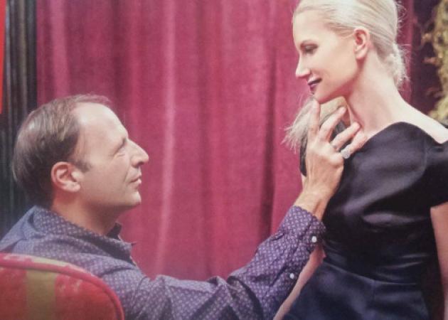 Δημήτρης Αποστόλου: «Από το Facebook έμαθα ότι χωρίζω με τη Μάγδα»