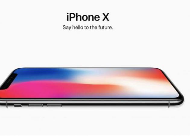 Αυτό είναι το επετειακό iPhone X της Apple!