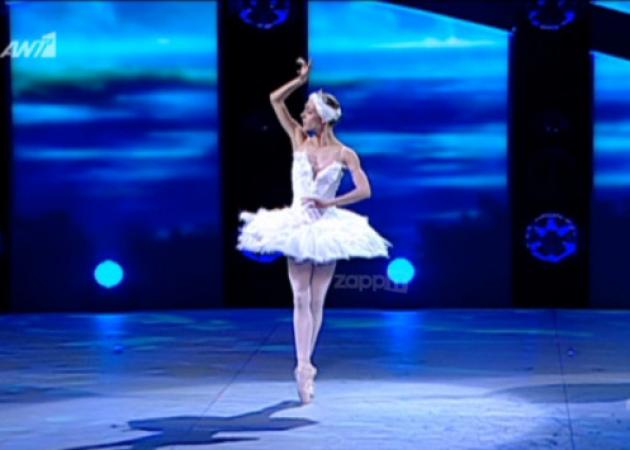 SYTYCD: Συγκινήθηκαν Δούκισσα και Ρήγος με τη χορογραφία της Αρετής Νότη!