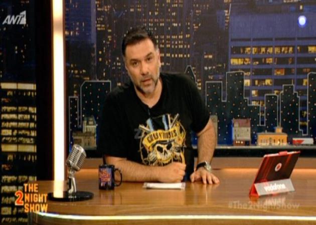 Nomads: Ο Γρηγόρης Αρναούτογλου μιλάει για το νέο ριάλιτι επιβίωσης!
