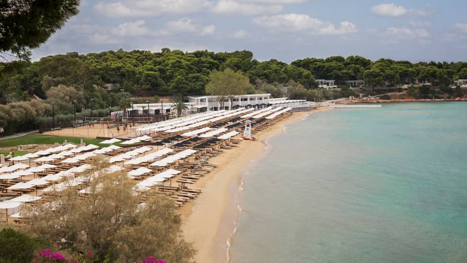 Ο Αστέρας Βουλιαγμένης γίνεται… Μονακό! Ολικό «λίφτινγκ» και… παράδεισος!