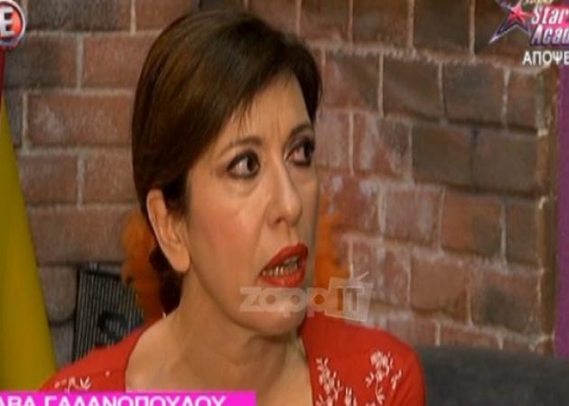 Συγκλονίζει η Άβα Γαλανοπούλου: «Είχα φτάσει 46 κιλά, μπαινόβγαινα στα νοσοκομεία»