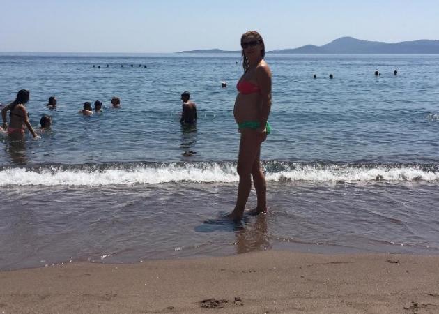 Baby alert: Ελληνίδα παρουσιάστρια είναι έγκυος! [pics]