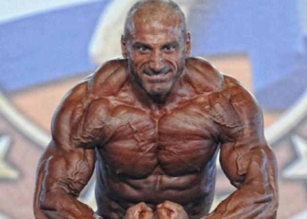 Πέθανε στα 48 του γνωστός bodybuilder από το Αγρίνιο
