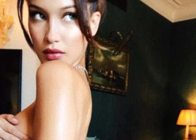 Bella Hadid: “Ξαναχτυπά” με καυτή φωτογραφία στα social media [pic]