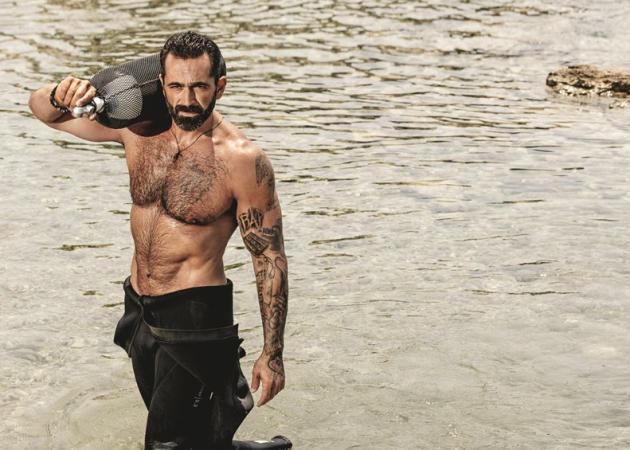 Μπο: Η πρώτη του sexy φωτογράφιση μετά το Survivor! [pics]