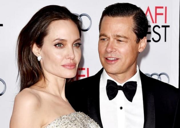 Angelina Jolie – Brad Pitt: “Πάγωσαν” το διαζύγιο!