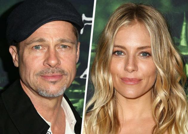 Brad Pitt – Sienna Miller: Νέος έρωτας στο Hollywood;