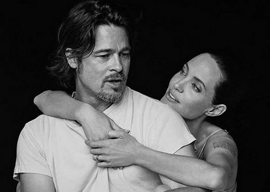 Angelina Jolie και Brad Pitt: Η “μεσαιωνική” έπαυλή τους πωλείται για $55.000.000