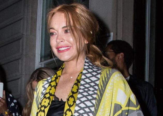 Lindsay Lohan: Προσγειώθηκε στην Ελλάδα! Τι ήρθε να κάνει, εκτός από διακοπές; [pic]