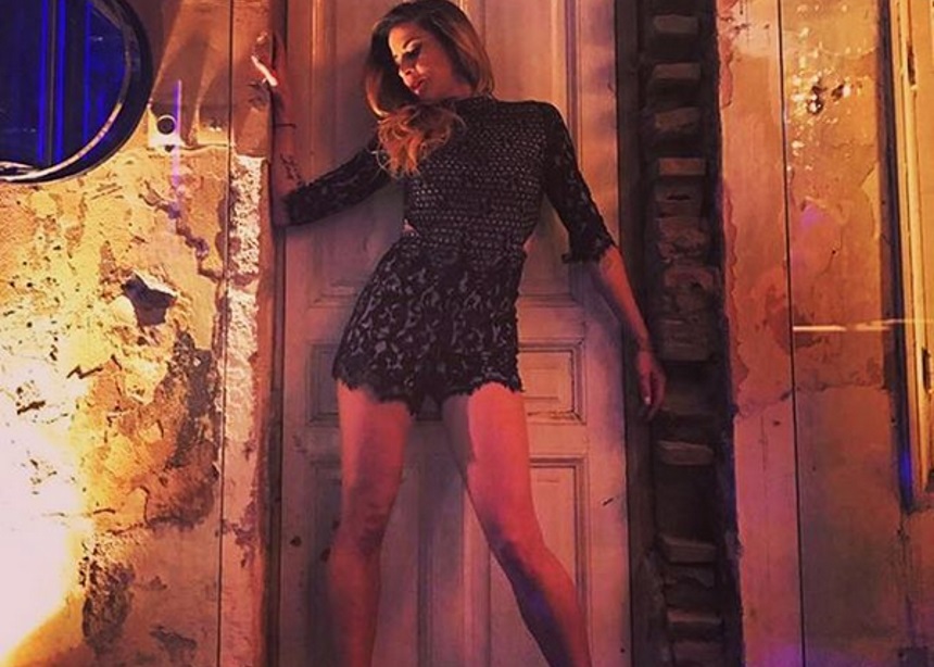 Chali Jennings: Η σέξι χορογράφος του Σάκη Ρουβά αναστατώνει το instagram
