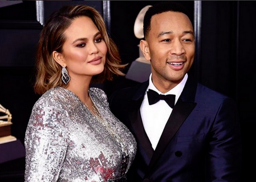 Πώς η Chrissy Teigen και ο John Legend έγιναν ξανά οι αγαπημένοι μας γονείς