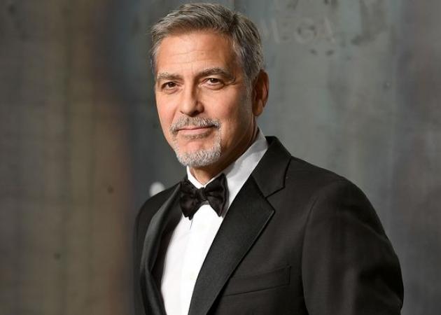 George Clooney: Έγραψε προσευχή για τις… Ηνωμένες Πολιτείες!