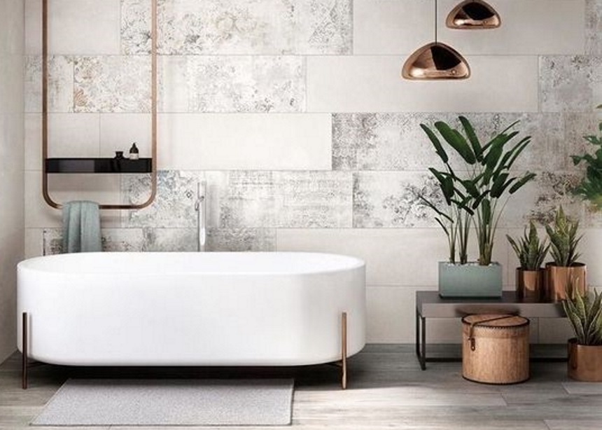 Bathroom stories: Πώς να κάνεις το μπάνιο σου τον πιο cozy χώρο του σπιτιού σου