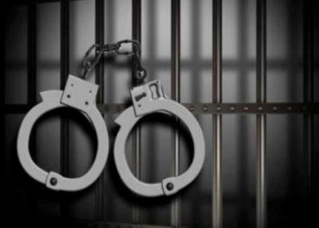 Συνέλαβαν γνωστό ηθοποιό κατά τη διάρκεια διαμαρτυρίας