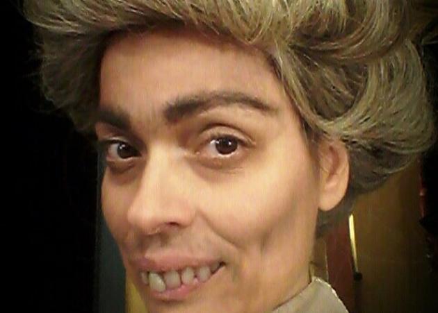 Είναι Ελληνίδα ηθοποιός που παίζει σε δημοφιλές σήριαλ και είναι… αγνώριστη!