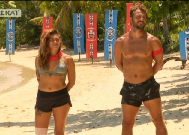 Survivor: Ο Ντάνος “πάτησε” ξανά τους Μαχητές! “Κόκαλο” με το έπαθλο που κέρδισε…