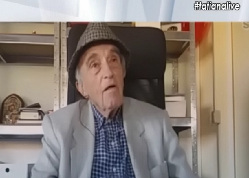 Ανατροπή στην διάρρηξη-μαμούθ στο Βόλο! Τι λέει στην Tatiana Live o ηλικιωμένος που ζούσε στο σπίτι που μπήκαν οι ληστές | tlife.gr Ανατροπή στην διάρρηξη-μαμούθ στο Βόλο! Τι λέει στην Tatiana Live o ηλικιωμένος που ζούσε στο σπίτι που μπήκαν οι ληστές | tlife.gr