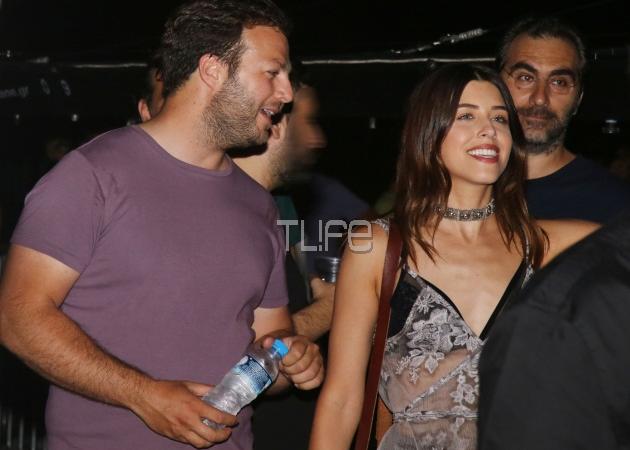 Demy: Σπάνια κοινή εμφάνιση με τον σύντροφό της! [pics]