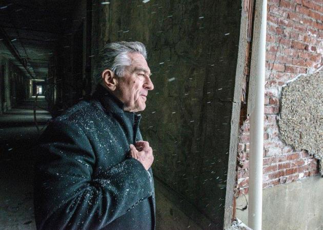 Robert De Niro: Τάσσεται κατά του εμβολιασμού σε βρέφη και έγκυες!