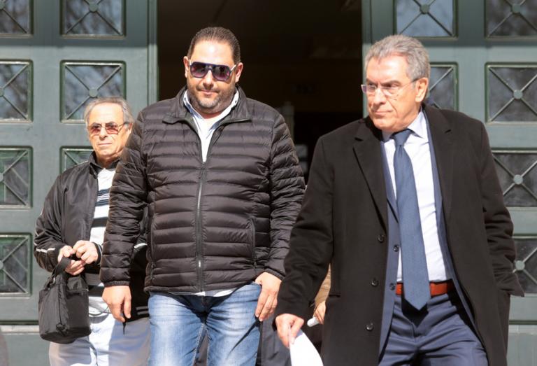 Στέλιος Διονυσίου: Πήρε αναβολή για τις 9 Φεβρουαρίου