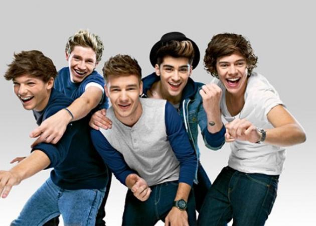 One Direction: Ξανά μαζί για καλό σκοπό!