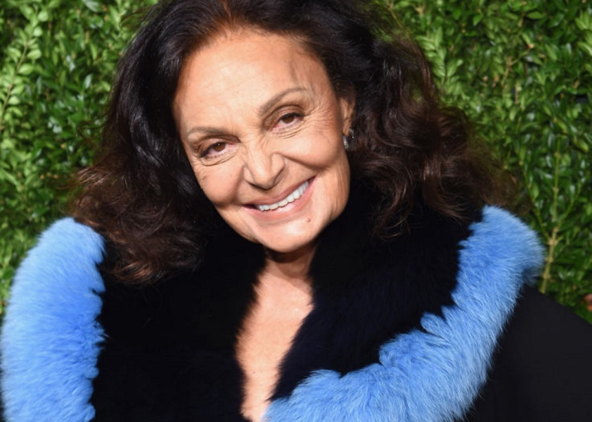 Aυτός είναι ο νέος σχεδιαστής της Diane Von Furstenberg!