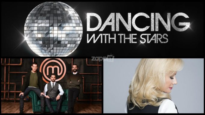 Τηλεθέαση: Η πρεμιέρα του Dancing with the stars απέναντι από MasterChef και Φως στο Τούνελ
