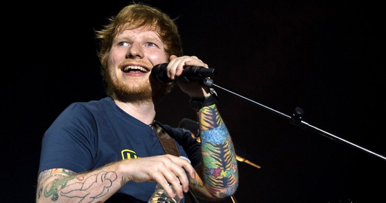 Ed Sheeran: Διπλασίασε την περιουσία του! Πιο πλούσιος και από την Adele