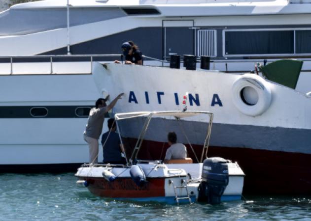 Τραγωδία στην Αίγινα: Όλα έγιναν σε 5 λεπτά – Δεν πρόλαβαν να ρίξουν ούτε σωσίβιο στα 2 αδέλφια! [pics, vid]