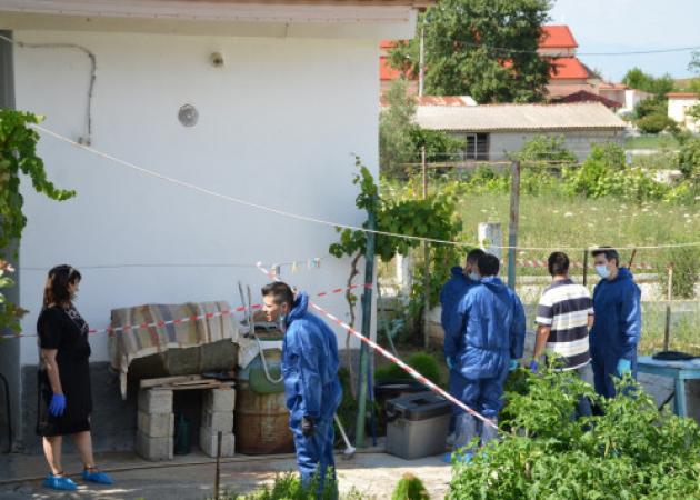 Άγριο έγκλημα στη Λάρισα! Βασάνισαν και σκότωσαν ηλικιωμένη μέσα στο σπίτι της!