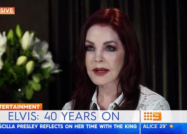 Priscilla Presley: 40 χρόνια μετά το θάνατο του Elvis δηλώνει πως πριν γνωριστούν τον έβρισκε… αηδιαστικό!