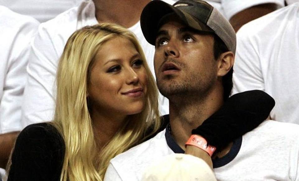 Enrique Iglesias – Anna Kournikova: Μας δείχνουν για πρώτη φορά τα νεογέννητα δίδυμά τους! [pics]