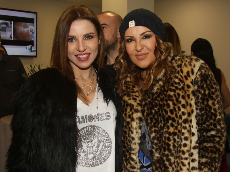 Όλη η showbiz, στο opening party κλινικής ομορφιάς στη Γλυφάδα! [pics]