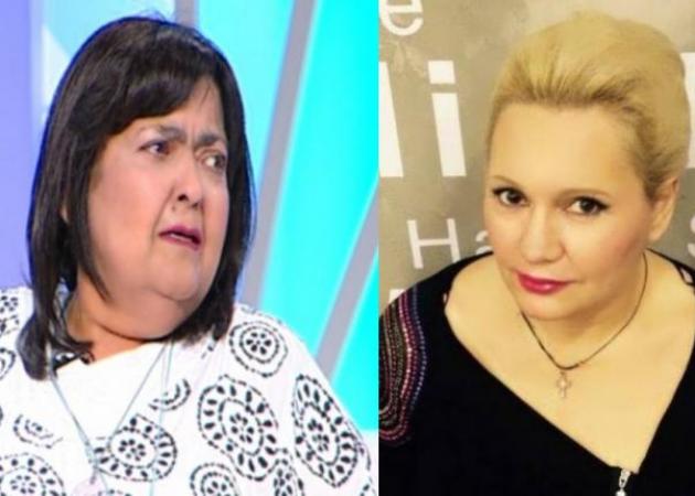 Το «αντίο» της Καίτης Φίνου στην ηθοποιό Βέτα Μπετίνη
